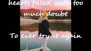 IV xample -  I'd Rather Be Alone Lyrics 1997