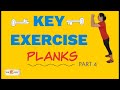 MULTIPLE SCLEROSIS KEY EXERCISE - PART 4 - SPINAL MOBILITY &amp; PLANK ROTATIONS