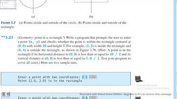 Introduction To Java Programming   Exercise 3 23a