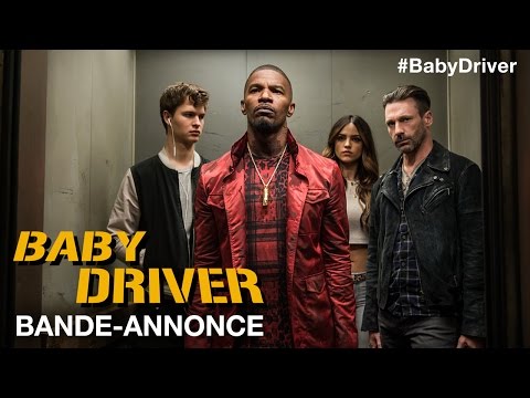 Baby Driver - Première bande-annonce - VOST
