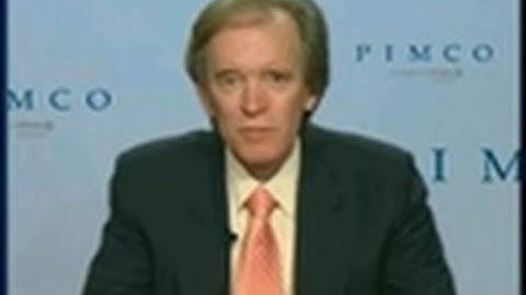 Bill Gross Discusses Sovereign Debt Default Risk: Video
