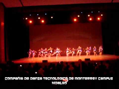 bailatec 2013- tec de monterrey campus hidalgo