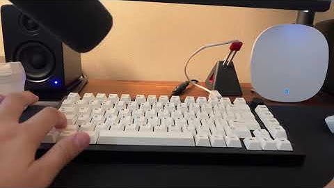 Glorious GMMK Pro | Aluminum Plate | Gateron Oil Kings | Goat Stabs | Sound/Typing Test