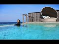 Dusit Thani MALDIVES | Ocean Villa with Pool - Room Tour - 2K HD