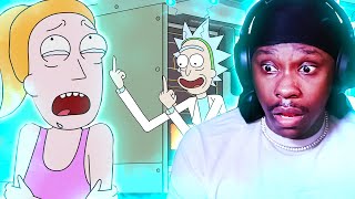 This Was CRAZY!! Rick And Morty Season 2 Episode 6 Reaction