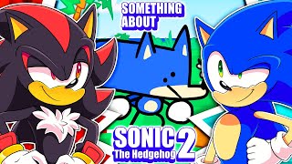 Sonic & Shadow Reacts To Something About Sonic The Hedgehog 2 ANIMATED!