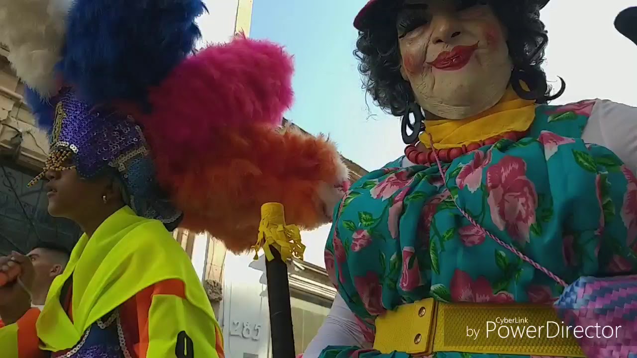 LAGOS DE MORENO SUBIDA AL CALVARIO 2019