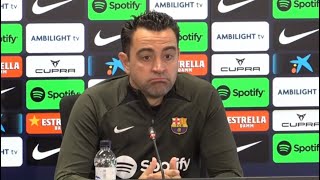 Xavi: 'El club necesitaba un cambio de rumbo; ahora siento lo contrario' by El Independiente 729 views 3 days ago 1 minute, 55 seconds