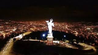 Mi Quito es un edén de maravillas con video