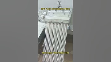 EPE Foam Granulation Plant: Turning Waste EPE Foam into Recycled Pellets