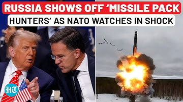 Russia Challenges NATO Forces With Stunning Video? ONIKS Strikes, Kinzhal Jets Scream | ZAPAD 2025