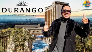 Inside the GRAND OPENING of DURANGO Resort & Casino in LAS VEGAS
