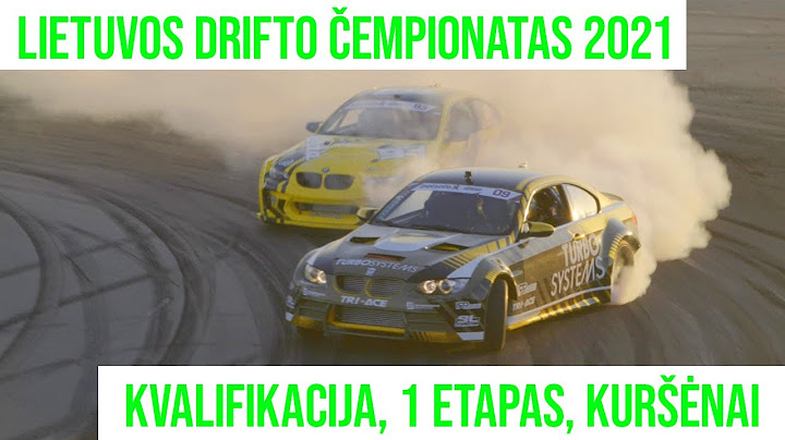 Top16 battles, Lithuania 2021 // Lietuvos drifto čempionatas 2021, 1 etapas, Kuršėnai / poriniai