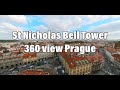 St Nicholas Bell Tower, Prague