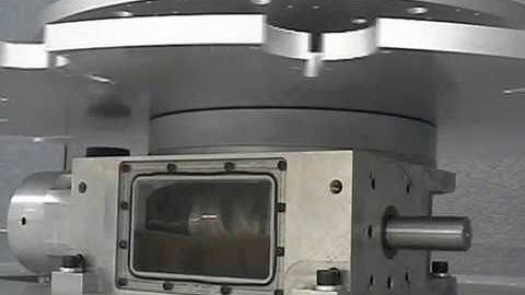 Stelron Rotary Assembly Dial Chassis