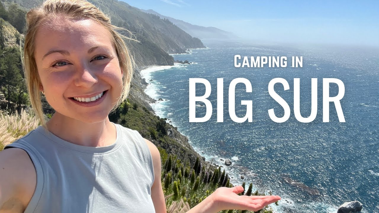 Airstream Camping In Big Sur, Ca | Things To Do In Big Sur With A Dog