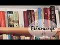 Бібліонетрі: Книжкові полиці #1 / Book Shelves