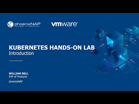 ვიდეო: შეუძლია Kubernetes-ს იმუშაოს VMware-ზე?