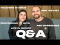 3.5K Subscribers Q&amp;A With My Fiancé