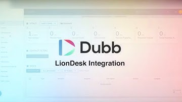How to Send Trackable Videos in LionDesk  (@DubbSupport )