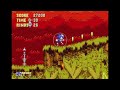Sonic Hack Longplay - Sonic the Hedgehog 3: Emerald Island Zone