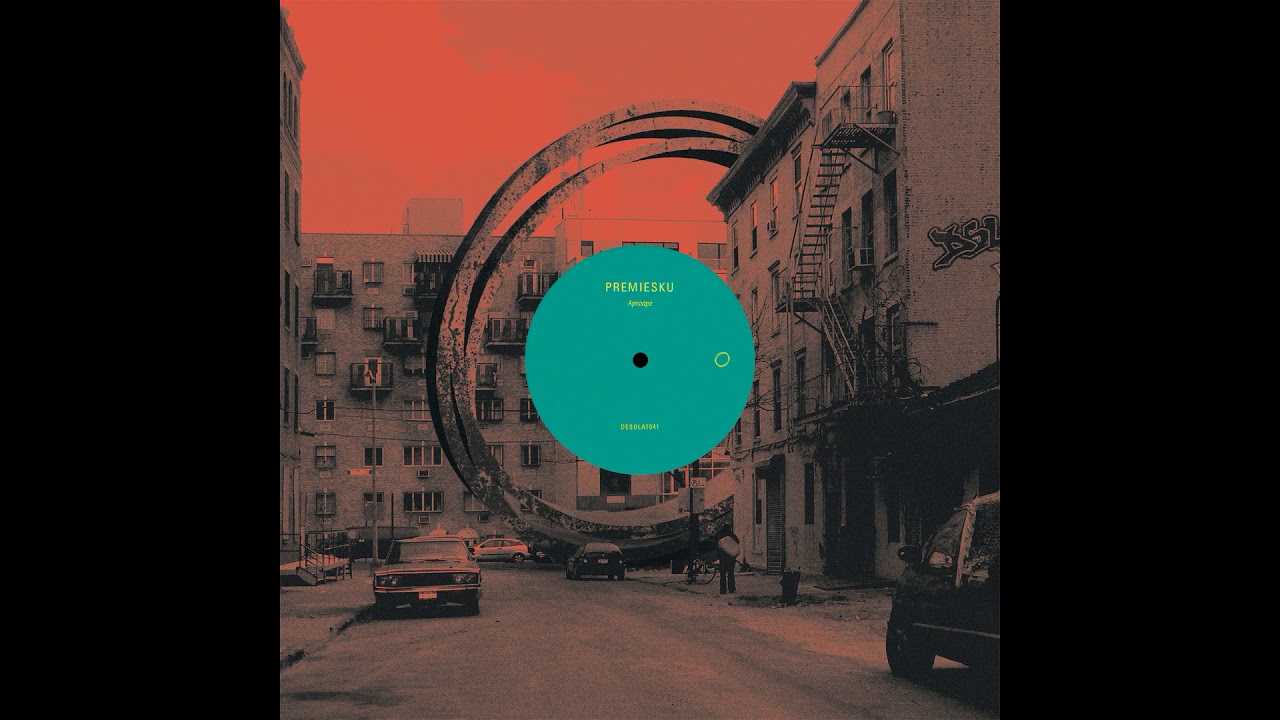 Premiesku - Vreju - DESOLAT 041