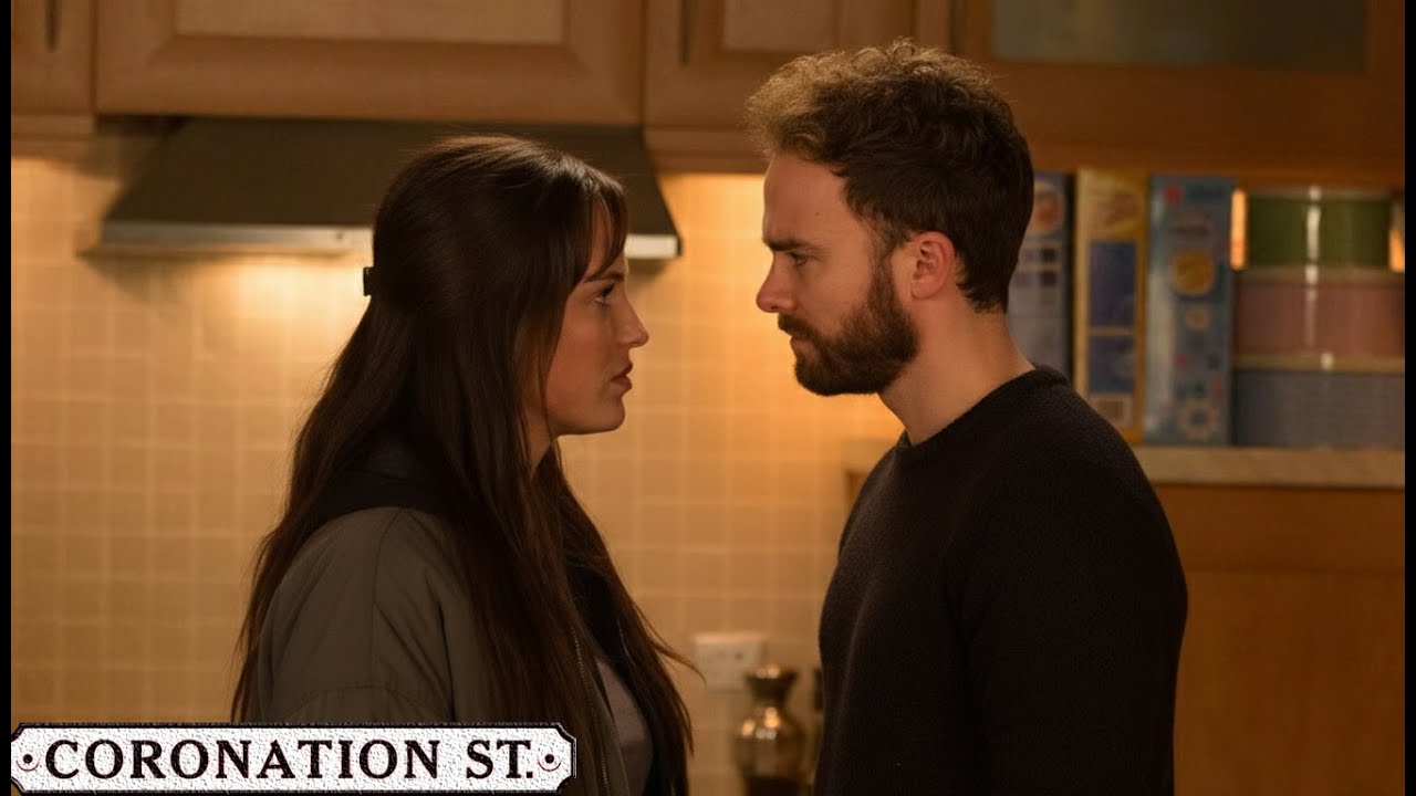🔥ШОКИРУЮЩИЙ поворот в «Улице Коронации»: Джоди замышляет зловещий заговор против Дэвида, чтобы ун...