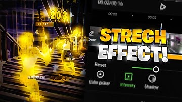 How to make the *Best* Stretch Buildup on iPhone for *FREE* (Super Easy!)