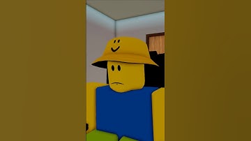 Guide Gets The Job! (Slap Battles) #roblox #shorts #robloxanimation #slapbattles