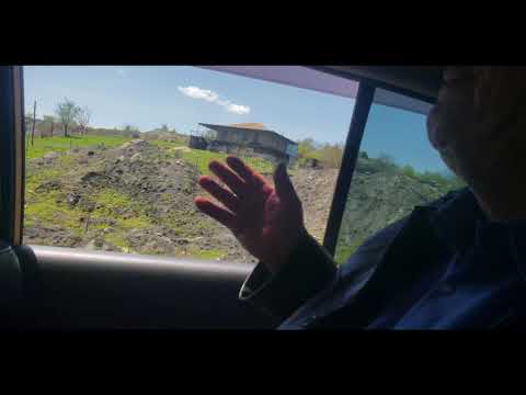 რგანი - გადათხრილი სოფელი