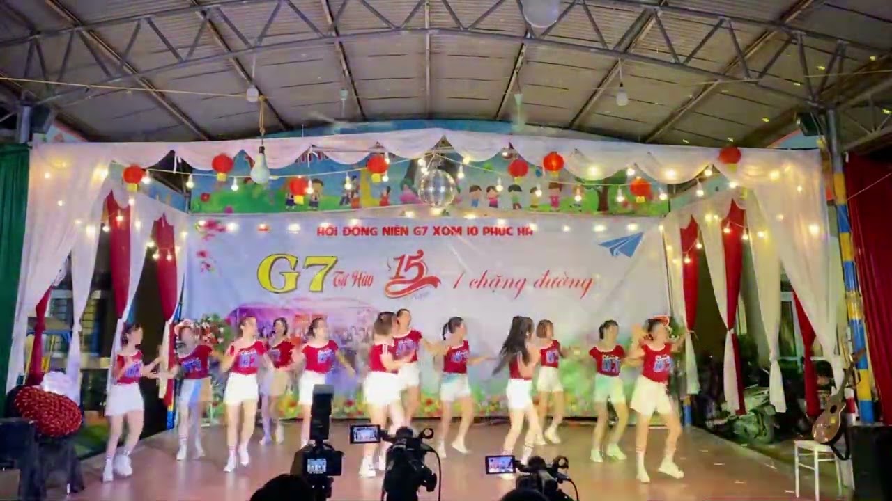 Mushup In Your Me - Amore Mio “CLB ZumBa yêu đời 