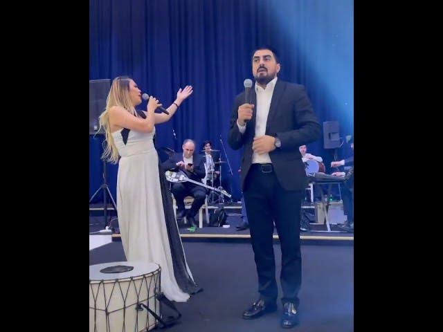 Punhan Piriyev & Ülviyye Namazova "Super duet #keşfet #music #shorts