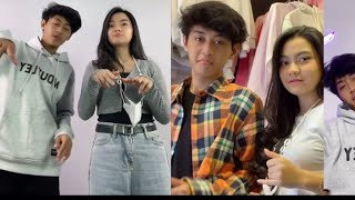 dance tiktok fahmi dan ratu aulia