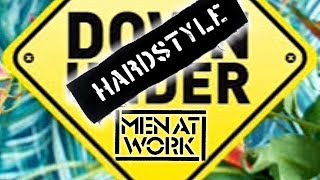 Men At Work - Down Under [Ex Infinium Hardstyle] Resimi