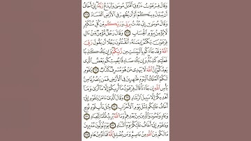 أحسن أية للتجويد من سورة غافر و القارئ أكرم