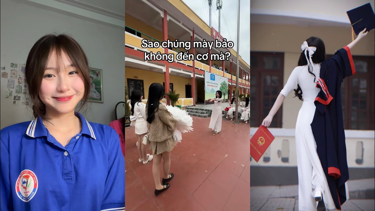 Tik Tok Học Sinh 4.0 Trường học là ngôi nhà thứ 2 - p51