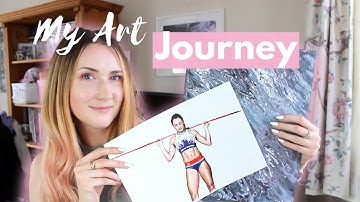 My Art Journey: from Hyperrealism to Abstract
