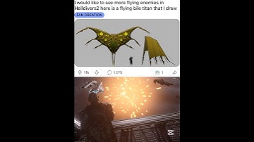 Dev’s actually love their community in Helldivers 2 #shorts #helldivers2 #helldivers