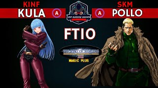 Batalla contra un Rango A del Sindicato Kofero de Morelia | Kula vs Pollo | FT10