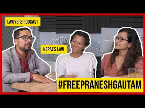 pranesh-gautam-|-lawyers-podcast-on-nepali-law