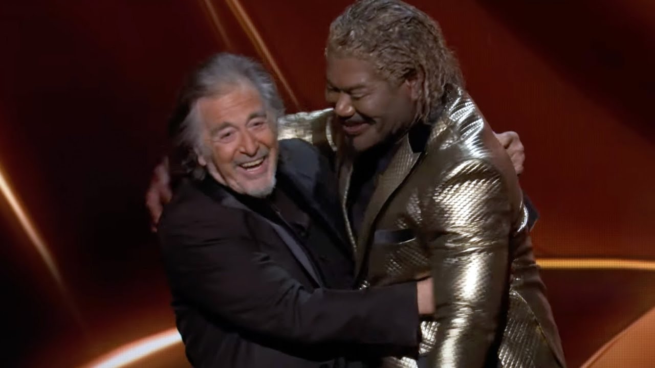 Christopher Judge's Game Awards Speech Was Almost Even Longer