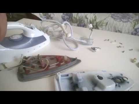 Kako NE otvoriti Gorenje peglu