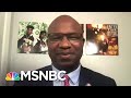 Bowman: Biden Centering Racial Justice In Executive Actions ‘A First Step’ | The Last Word | MSNBC