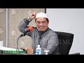 Ustaz muhammad abdullah al amin l dunia ini banyak perkara aneh yg kita tak tahu