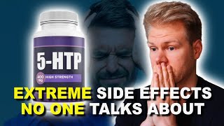 The #1 Danger When Taking 5-HTP For Depression & Anxiety