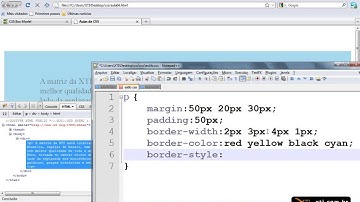 Universidade XTI - CSS - Aula 11 - BoxModel (Parte2)