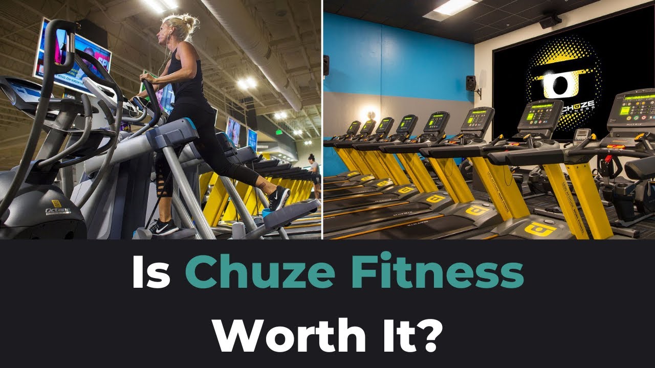 Chuze Fitness Review Is Worth It
