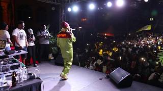 Capleton - Who Dem (Live at Jack Ruby Festival)