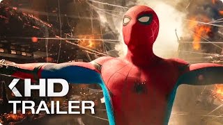 SPIDER-MAN: Homecoming Trailer 2 (2017)