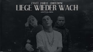 JAMULE x ZAVET x LIMITEDONE ► LIEGE WIEDER WACH 2 ◄ (prod by Miksu & Macloud) Resimi